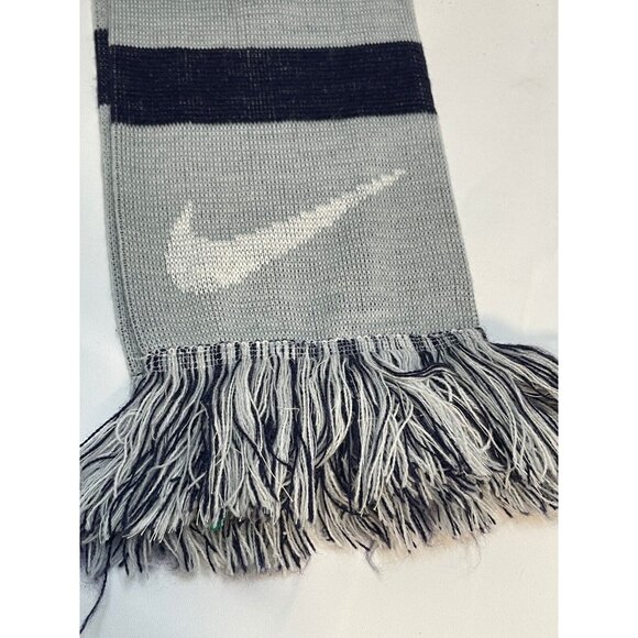 Nike University of Portland Pilots knit scarf 52" long NCAA Baseball - Picture 6 of 7